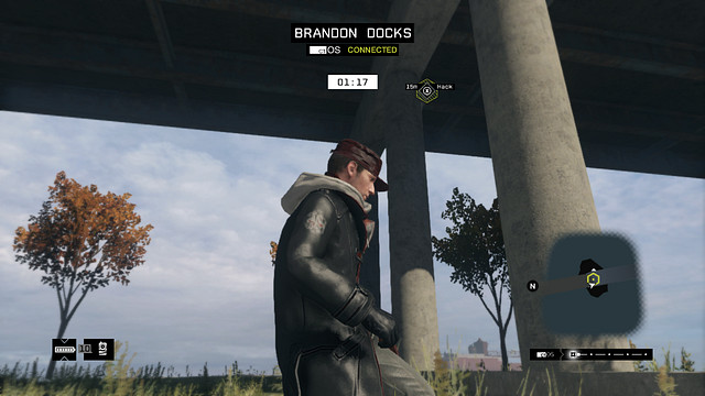 The last relay - 13-16 - ctOS Breach - Watch Dogs - Game Guide and Walkthrough