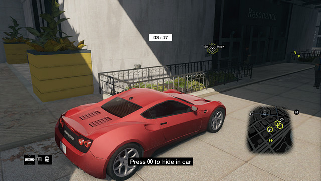 The third device next to the entrance - 13-16 - ctOS Breach - Watch Dogs - Game Guide and Walkthrough