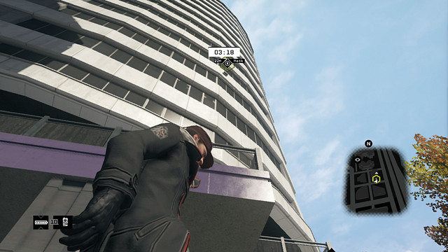 The fifth antenna - 13-16 - ctOS Breach - Watch Dogs - Game Guide and Walkthrough