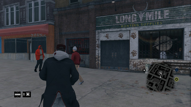 The players favorite shops - Stores, bars and restaurants - Watch Dogs - Game Guide and Walkthrough