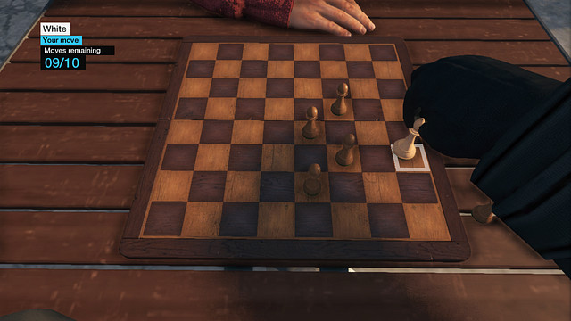 The Path - Poker and chess - City Activities (minigames and challenges) - Watch Dogs - Game Guide and Walkthrough