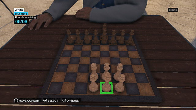 Survival - Poker and chess - City Activities (minigames and challenges) - Watch Dogs - Game Guide and Walkthrough