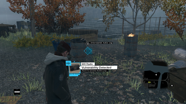 The sixth audio log - Act IV and the Bunker - Audio Logs - Watch Dogs - Game Guide and Walkthrough