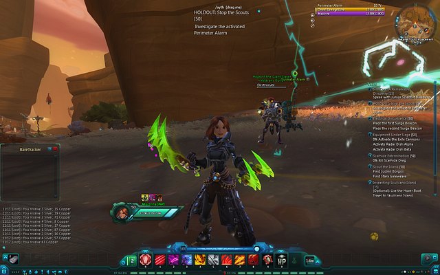 Preferred roles: TANK/DPS - Stalker - Classes and builds - WildStar - Game Guide and Walkthrough