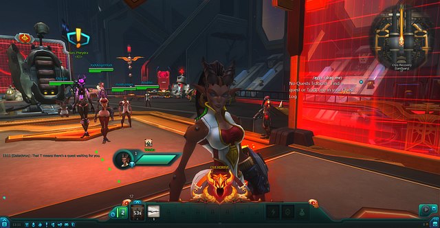 Preferred roles: TANK/DPS - Warrior - Classes and builds - WildStar - Game Guide and Walkthrough