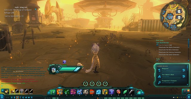Preferred roles: HEAL/DPS - Spellslinger - Classes and builds - WildStar - Game Guide and Walkthrough