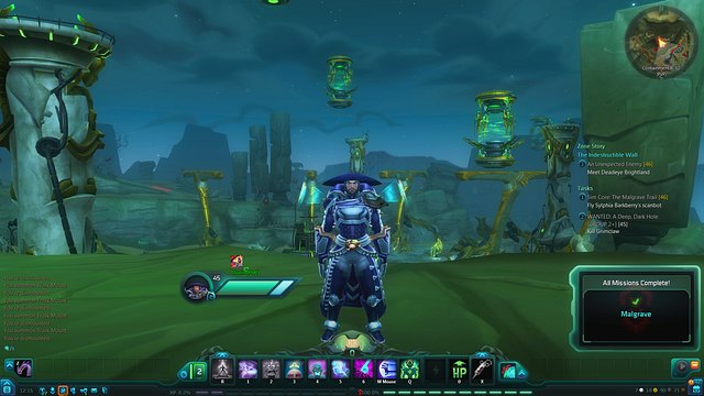 Preferred roles: HEAL/DPS - Esper - Classes and builds - WildStar - Game Guide and Walkthrough