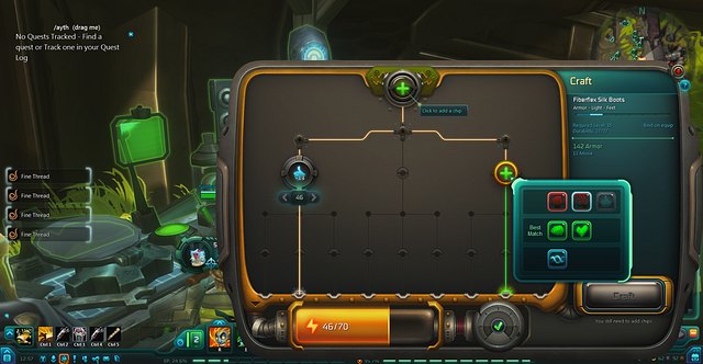 The TechTree - Rules - Crafting - WildStar - Game Guide and Walkthrough