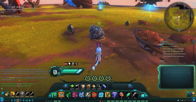 Required by: Weaponsmith, Armorer, Architect - Resources locations - Crafting - WildStar - Game Guide and Walkthrough