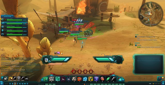Opponents usually have lots of health - PvE Instances - WildStar - Game Guide and Walkthrough