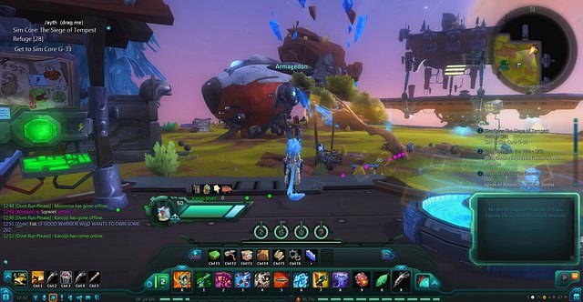 My little, beautiful house - Housing - WildStar - Game Guide and Walkthrough