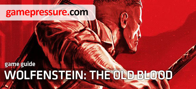 Wolfenstein: The Old Blood guide is not only a richly illustrated compendium of knowledge for the players new to the lore, but also a complete compilation of gameplay hints and a list of locations of collectibles which otherwise could be overlooked even by experienced players - Wolfenstein: The Old Blood - Game Guide and Walkthrough