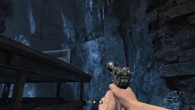 Picture #1 - Chapter 4 - Escape! - Secrets - Wolfenstein: The Old Blood - Game Guide and Walkthrough