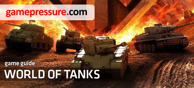 This guide for World of Tanks game contains not only information to help completely beginners which start the gameplay and try to understand basic rules in the 