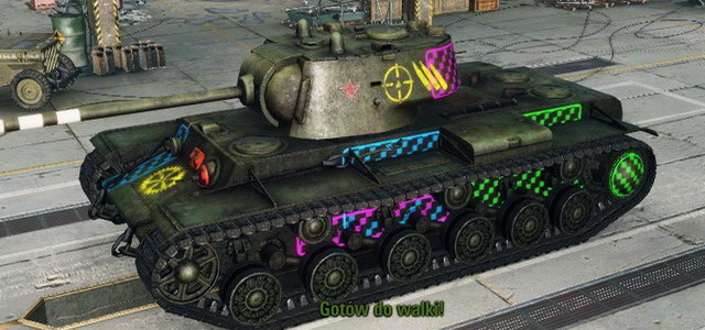 KV1 skins - Recommended mods - For beginners - World of Tanks - Game Guide and Walkthrough