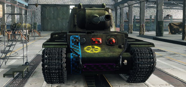 KV1 skins - Recommended mods - For beginners - World of Tanks - Game Guide and Walkthrough