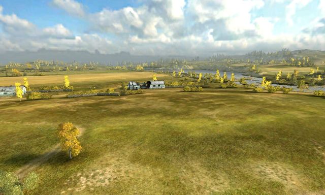 Starting positions in this map are divided by a wide strip of open land - Malinovka - Maps - World of Tanks - Game Guide and Walkthrough