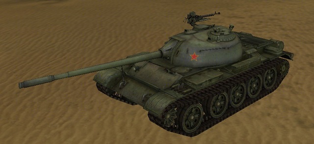 Type 59 - goose with golden eggs. With a premium tank in the garage we can stop worrying about lack of credits. - Premium tanks - Types of tanks - World of Tanks - Game Guide and Walkthrough