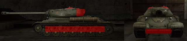 Another important information is location of modules inside the vehicles - Advanced maneuvers - Advanced tips - World of Tanks - Game Guide and Walkthrough