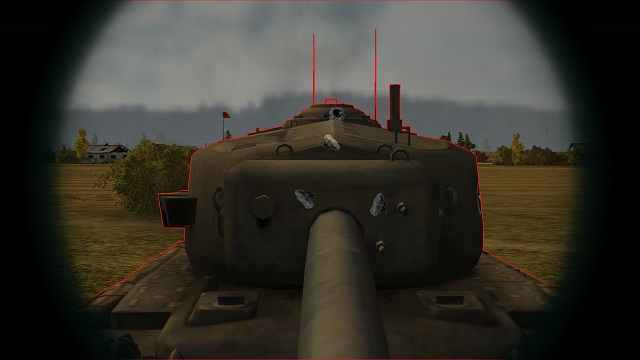 American tanks are simply designed to hug the enemy: their only weak point is the commander's cupola. - Advanced maneuvers - Advanced tips - World of Tanks - Game Guide and Walkthrough