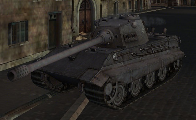 Name - E-75 - Description of selected tanks - World of Tanks - Game Guide and Walkthrough