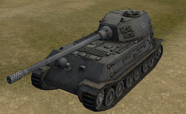 Name - VK 4502 (P) Ausf. B - Description of selected tanks - World of Tanks - Game Guide and Walkthrough