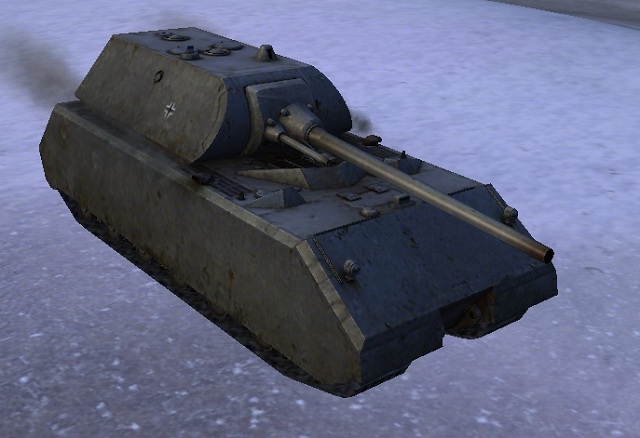 Name - Maus - Description of selected tanks - World of Tanks - Game Guide and Walkthrough
