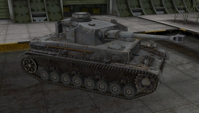 Name - Pz.Kpfw. IV - German medium tanks - World of Tanks - Game Guide and Walkthrough