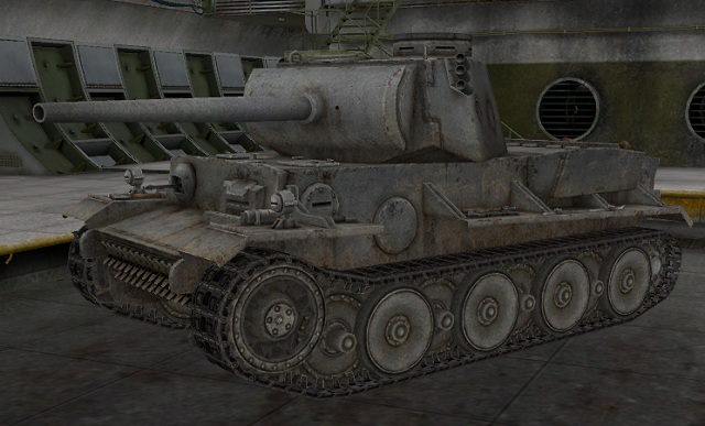 Name - VK 36.01 (H) - German heavy tanks - World of Tanks - Game Guide and Walkthrough