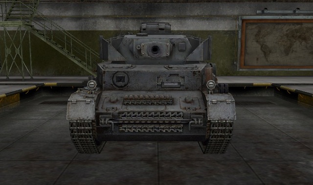 Apart from the armor on the front hull (of the thickness of 80mm), the Pz - Pz.Kpfw. IV - German medium tanks - World of Tanks - Game Guide and Walkthrough