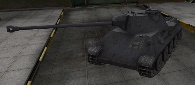 Name - VK 30.01 (D) - German medium tanks - World of Tanks - Game Guide and Walkthrough