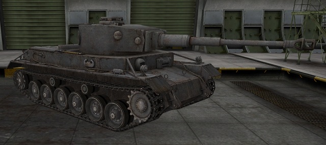 Name - VK 30.01 (P) - German medium tanks - World of Tanks - Game Guide and Walkthrough