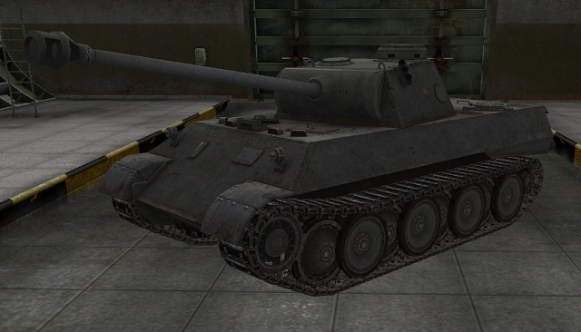 Name - VK 30.02 (M) - German medium tanks - World of Tanks - Game Guide and Walkthrough