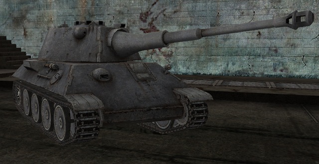 Name - VK 30.02 (D) - German medium tanks - World of Tanks - Game Guide and Walkthrough