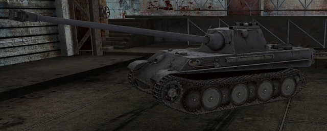 Name - Pz.Kpfw. V Panther - German medium tanks - World of Tanks - Game Guide and Walkthrough