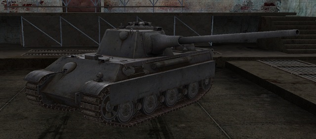 Name - Panther II - German medium tanks - World of Tanks - Game Guide and Walkthrough