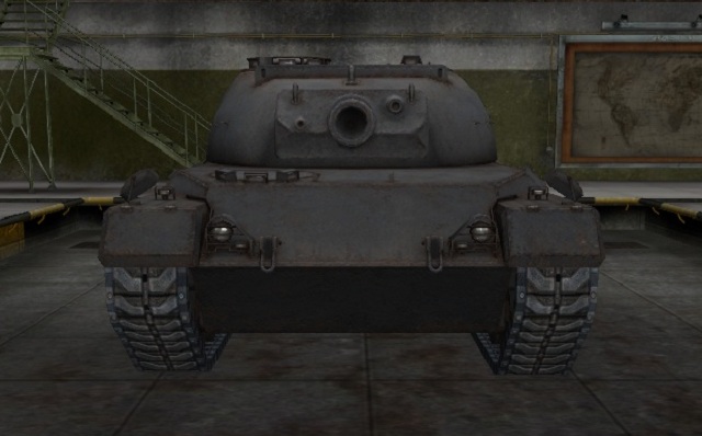 The Leopard PT A has no armor which would protect it in any way, from the tanks it encounters - Leopard prototype A - German medium tanks - World of Tanks - Game Guide and Walkthrough