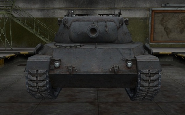 The Leopard 1 has no armoring that would, in any way, protect it against the tanks it encounters - Leopard 1 - German medium tanks - World of Tanks - Game Guide and Walkthrough