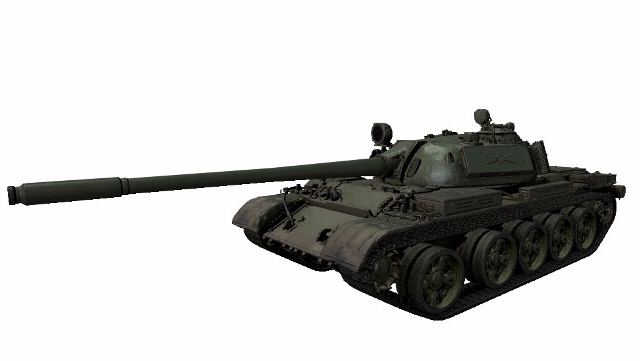1 - T 55A - German medium tanks - World of Tanks - Game Guide and Walkthrough
