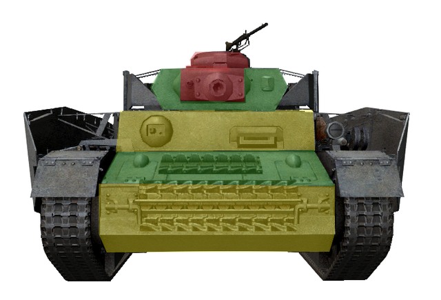 This tank doesnt have the best armor - Pz. Kpfw. IV Ausf. H - German medium tanks - World of Tanks - Game Guide and Walkthrough