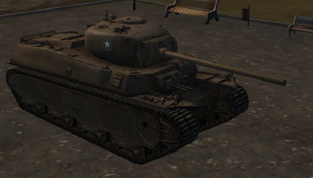 Name - M6 - Description of selected tanks - World of Tanks - Game Guide and Walkthrough