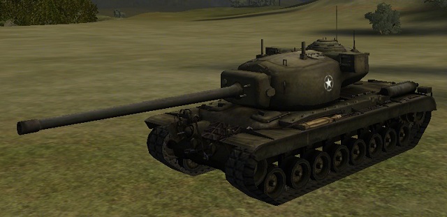 Name - T29 - Description of selected tanks - World of Tanks - Game Guide and Walkthrough