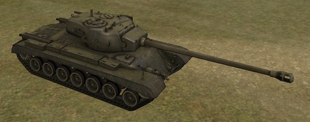 Name - T32 - Description of selected tanks - World of Tanks - Game Guide and Walkthrough