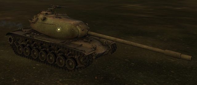 Name - M103 - Description of selected tanks - World of Tanks - Game Guide and Walkthrough