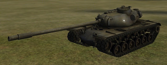 Name - T110E5 - Description of selected tanks - World of Tanks - Game Guide and Walkthrough