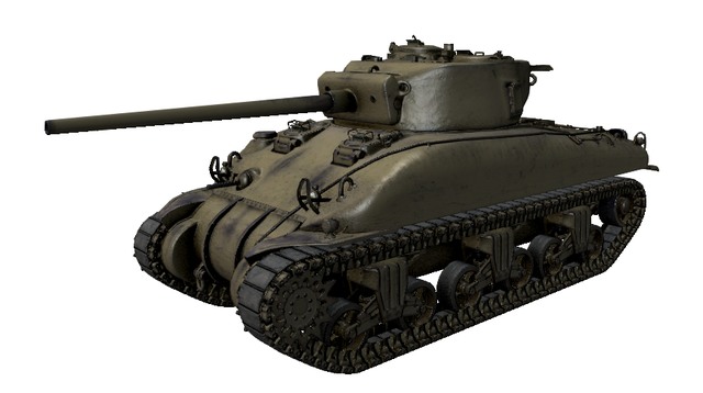 1 - M4 Sherman - American tanks - World of Tanks - Game Guide and Walkthrough