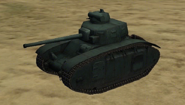 Name - BDR G1B - Description of selected tanks - World of Tanks - Game Guide and Walkthrough