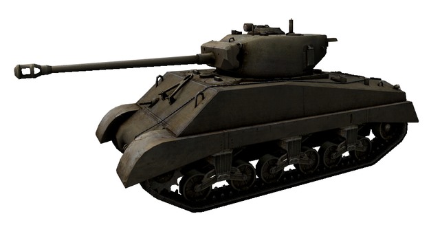 1 - M4A3E2 Sherman Jumbo - American tanks - World of Tanks - Game Guide and Walkthrough
