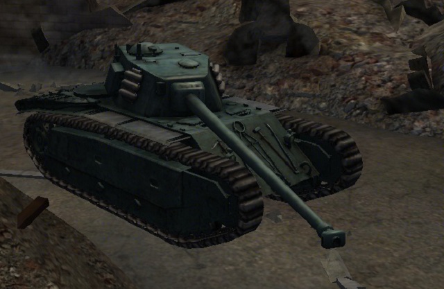 Name - ARL 44 - Description of selected tanks - World of Tanks - Game Guide and Walkthrough