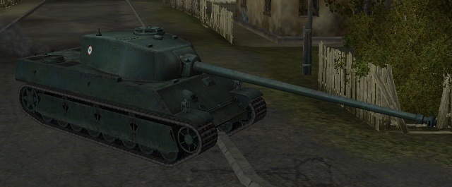 Name - AMX M4 (1945) - Description of selected tanks - World of Tanks - Game Guide and Walkthrough
